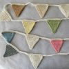 Crochet Bunting - Image 2