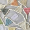 Crochet Bunting